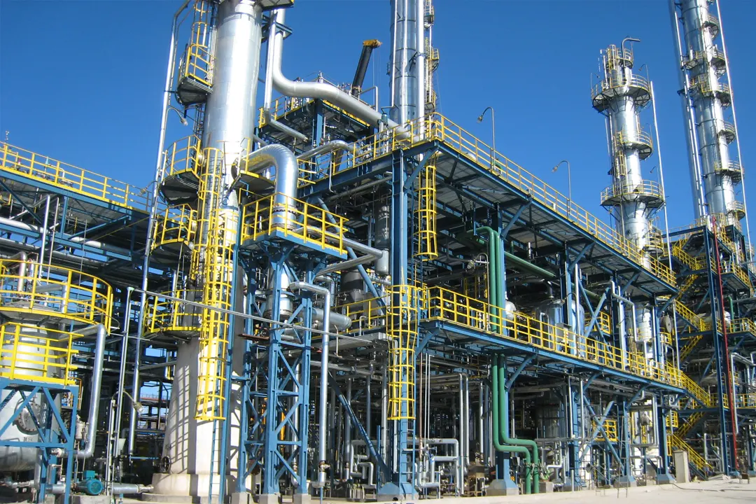 石油化工