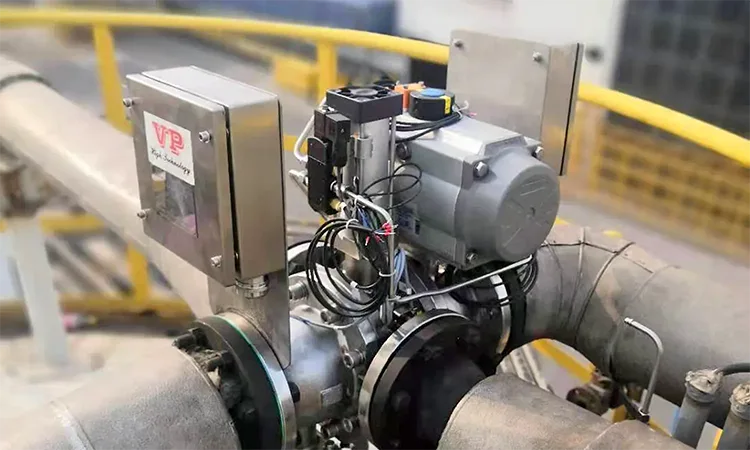 威浦清管系统案例