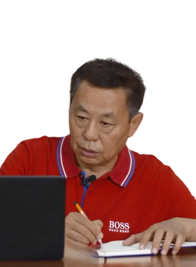威浦总经理勾京生