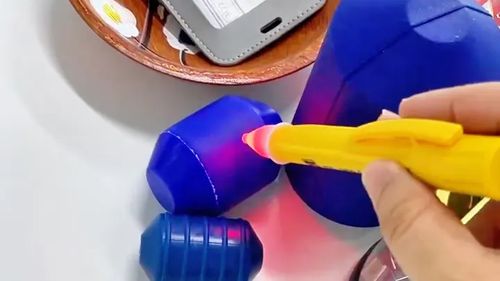 磁性清管器检测笔