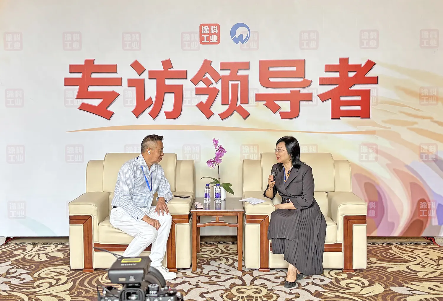 BJVP General Manager Gou Jingsheng