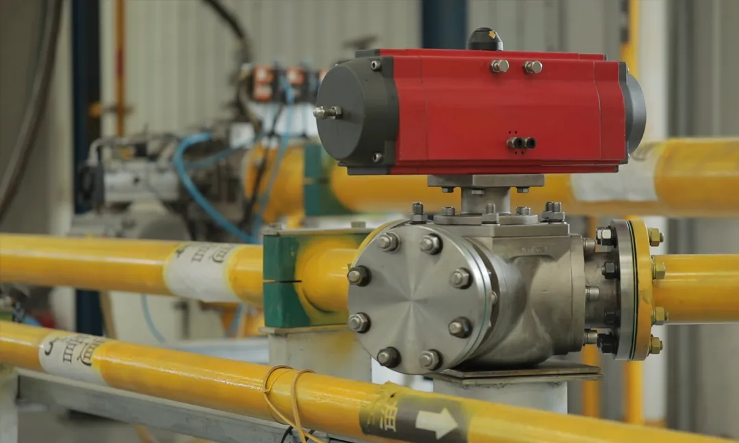 清管系统 清管系统