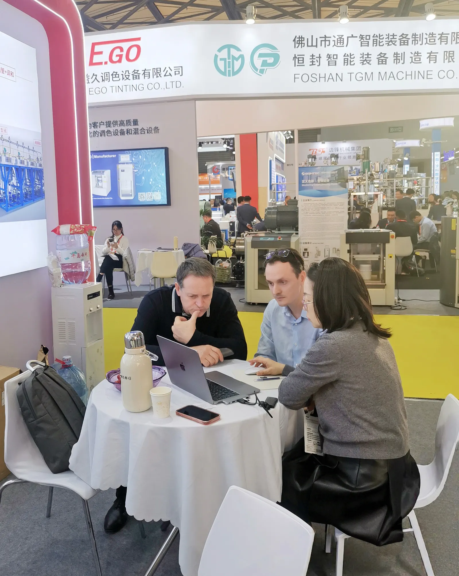 威浦机械,2025「中国国际涂料展」 威浦机械,2025「中国国际涂料展」