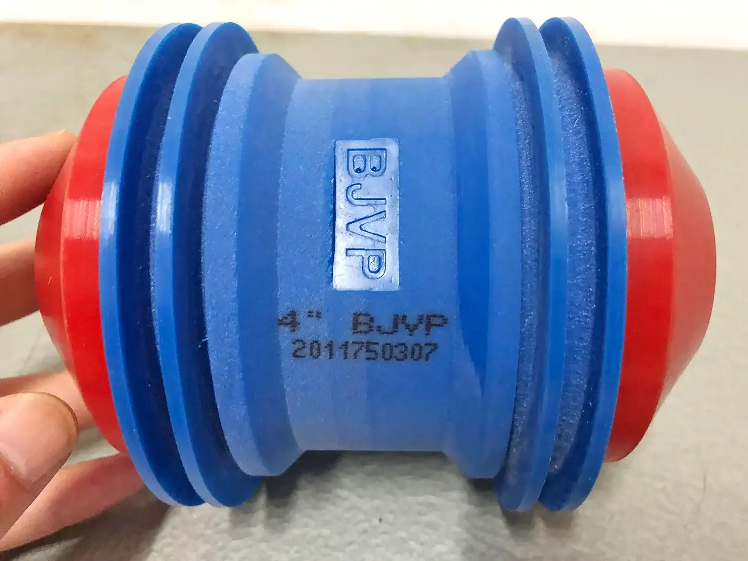 4英尺磁性扫线球 4英尺磁性扫线球