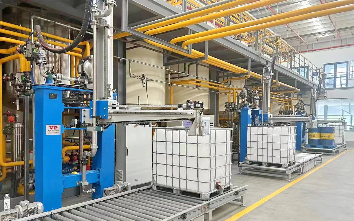 添加剂抽提系统