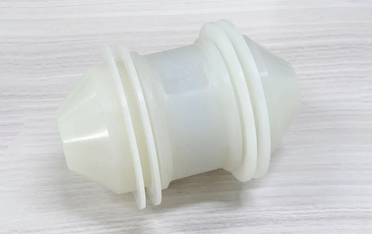 6英寸耐高温聚氨酯扫线球