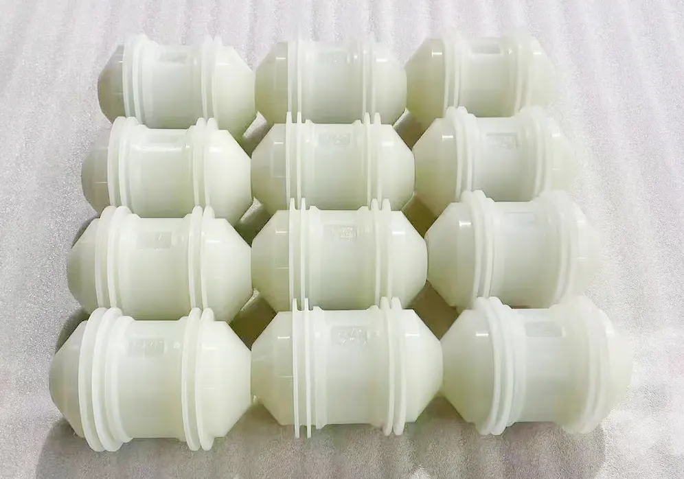 威浦耐高温聚氨酯扫线球