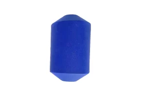 卫生级一体式清管球