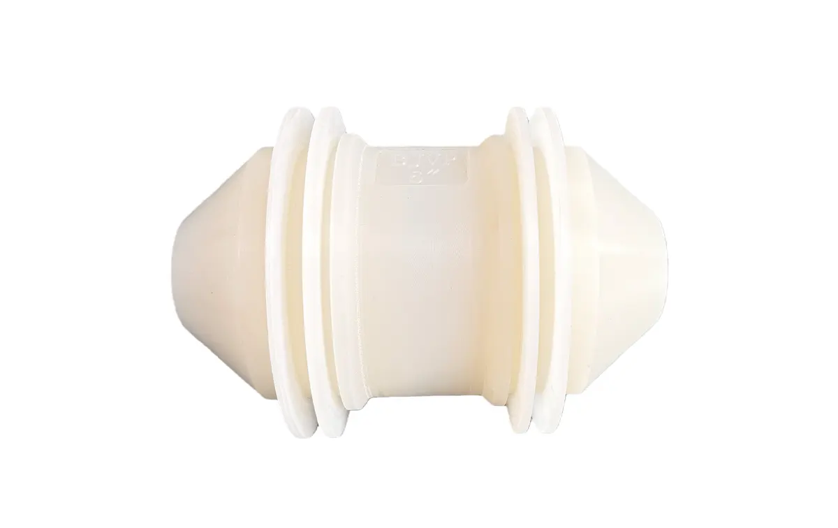 6英寸耐高温清管球