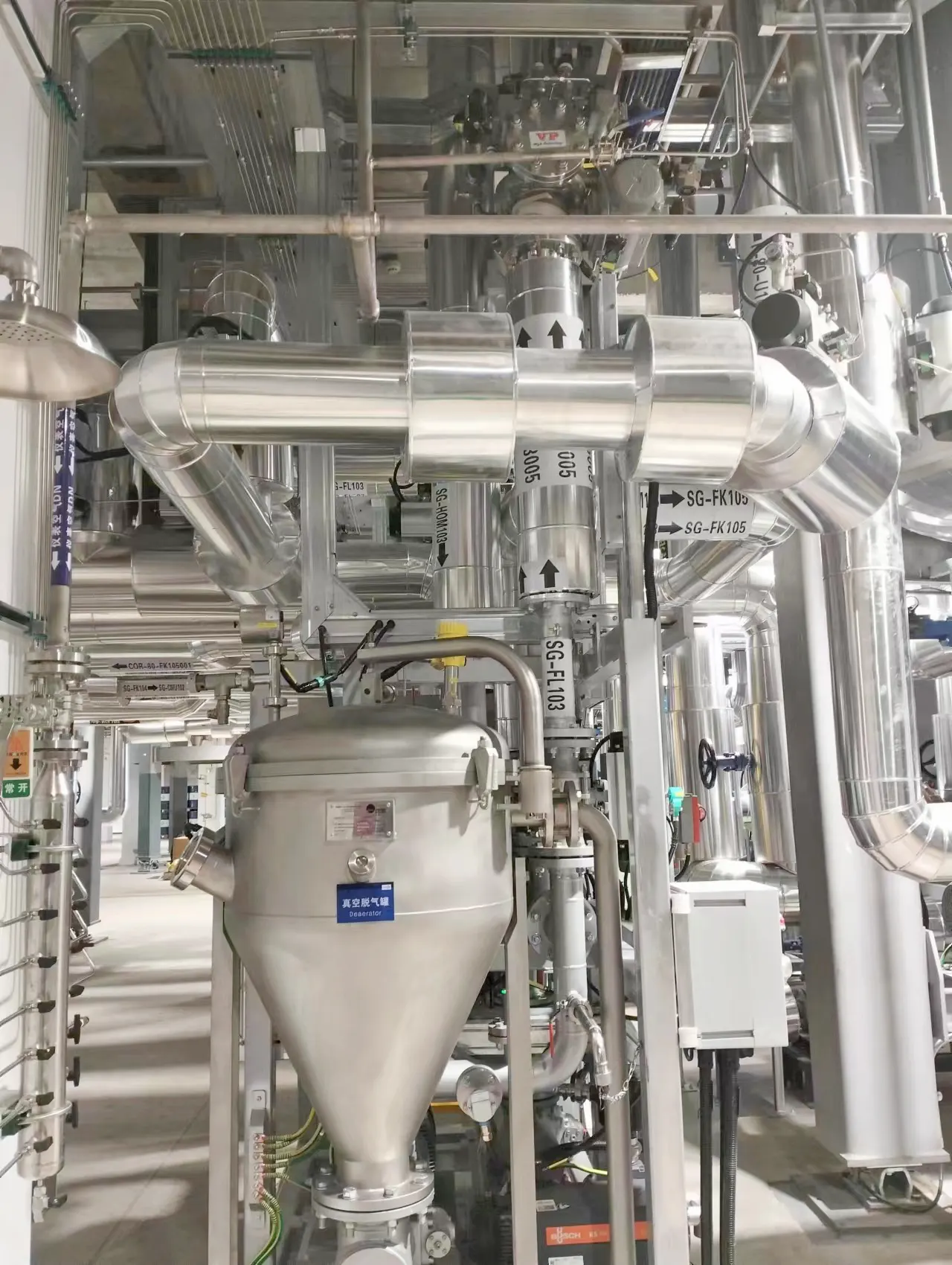 نظام التنقيط في مصنع زيوت التشحيم في مصنع زيوت التشحيم